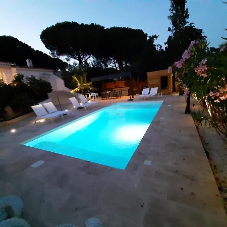 Villa Rasoa Chambre Love Agde Buitenkant foto