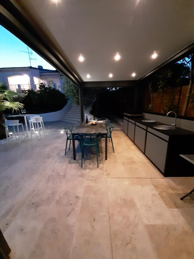 Villa Rasoa Chambre Love Agde Buitenkant foto
