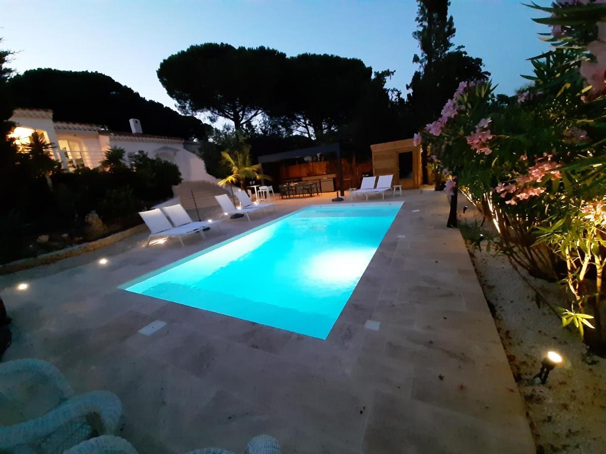Villa Rasoa Chambre Love Agde Buitenkant foto