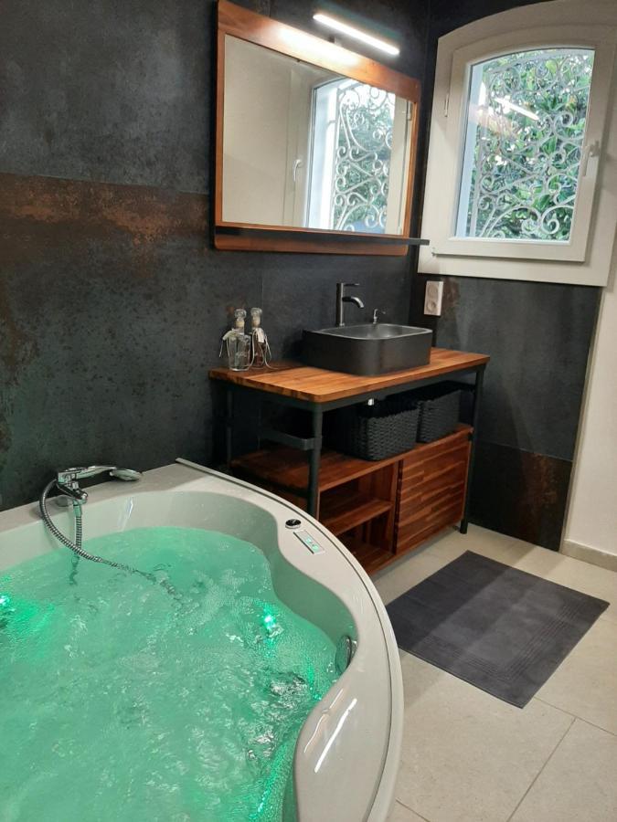 Villa Rasoa Chambre Love Agde Buitenkant foto