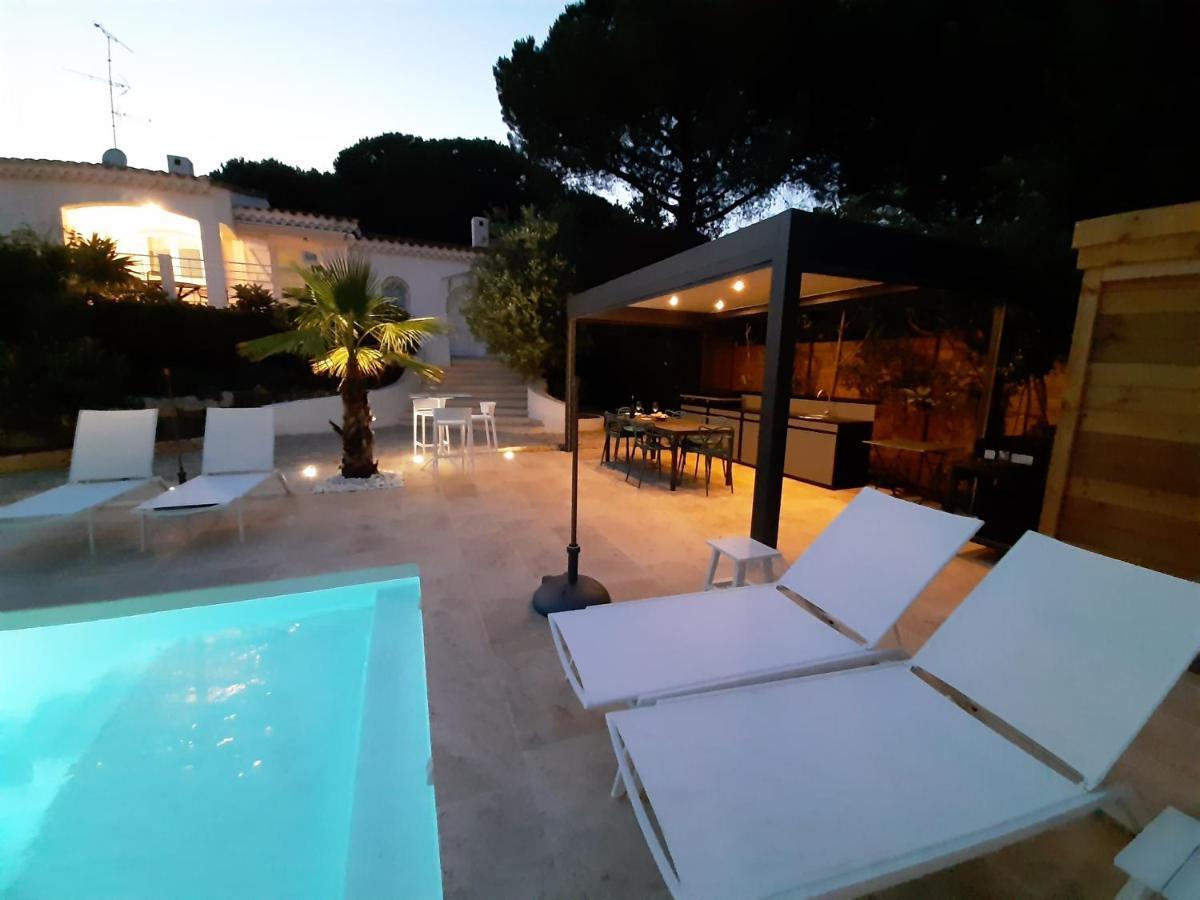 Villa Rasoa Chambre Love Agde Buitenkant foto